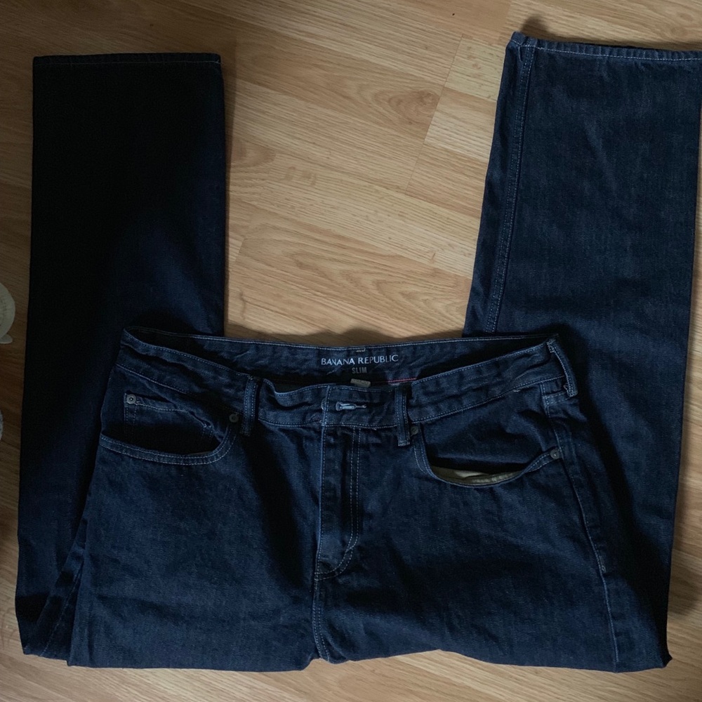 Banana republic jeans